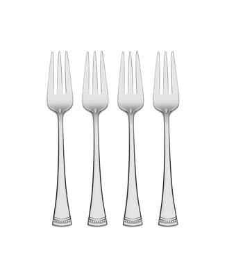 Lenox Portola Cocktail Forks, Set of 4