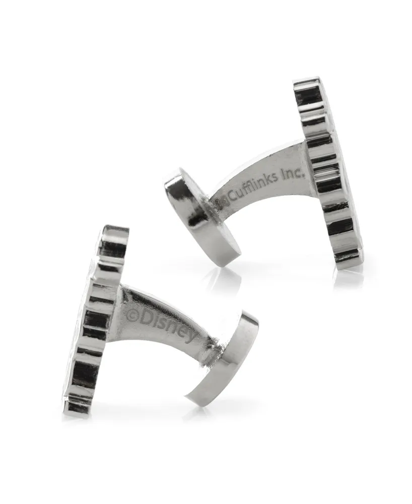 Disney Men's Chip and Dale Cufflinks