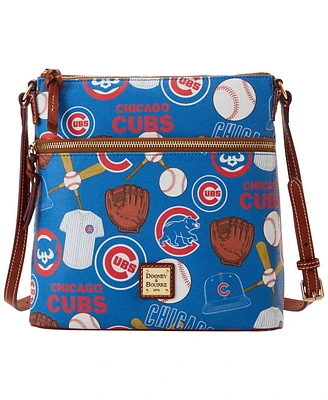 Women's Dooney & Bourke Chicago Cubs Game Day Crossbody Purse