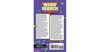 Bilingual Word Search #1 English-Spanish / Sopa de Letras Bilingue #1 Espanol-Ingles by American Book Group
