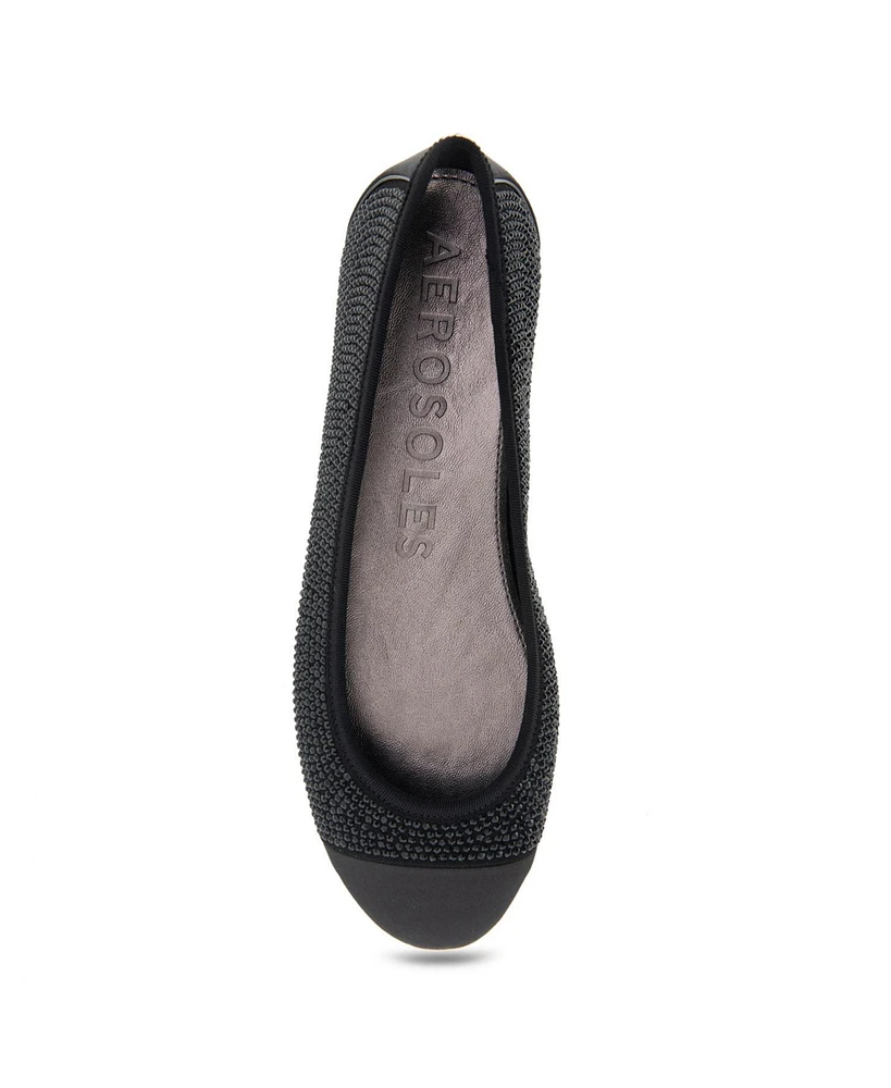 Aerosoles Women's Pierre Casual Ballet Wedge