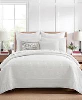 Levtex O Christmas Tree Stitching 2-Pc. Quilt Set, Twin/Twin Xl