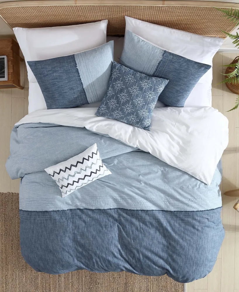 Riverbrook Home Jessup 6-Pc. Comforter Set