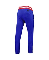 Men's Pro Standard Royal Philadelphia 76ers Mash Up Capsule Sweatpants