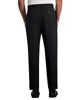 Karl Lagerfeld Paris White Label Men's Straight-Leg Dress Pants