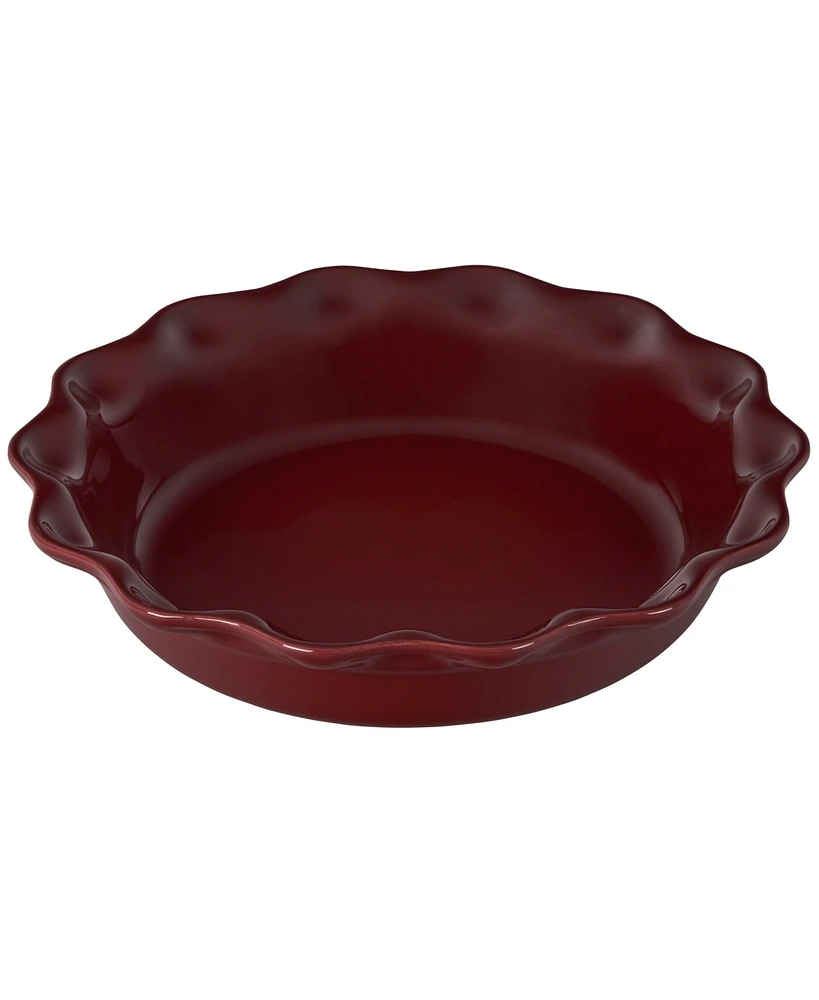 Le Creuset 9" Stoneware Pie Dish