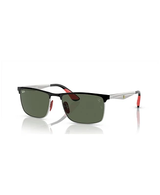 Ray-Ban Unisex Sunglasses RB3726M