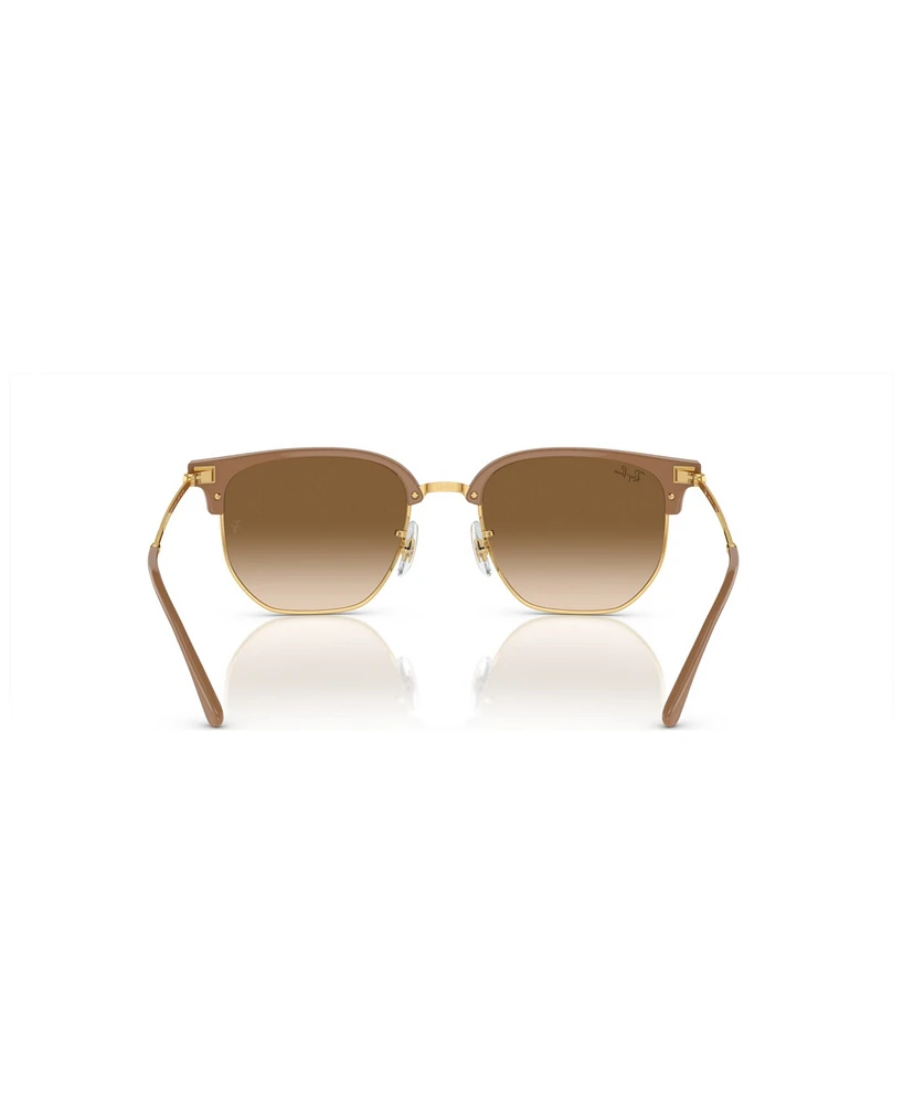 Ray-Ban Unisex New Clubmaster Sunglasses, Gradient RB4416