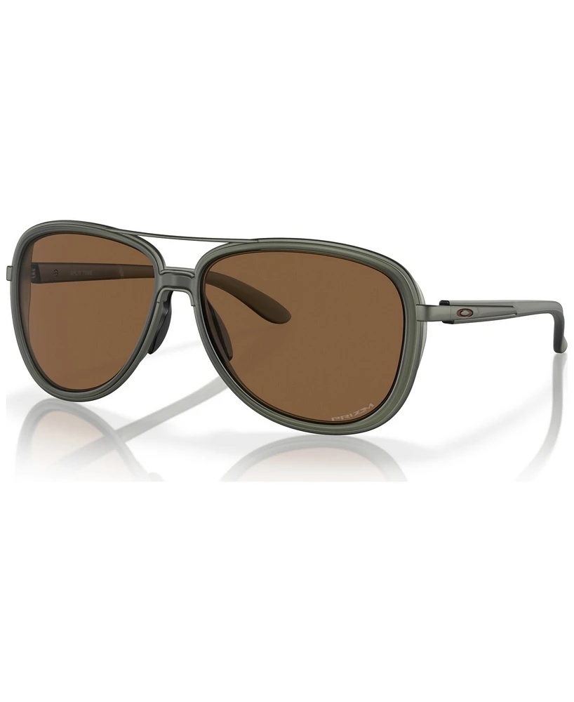 Oakley Women's Split Time Sunglasses OO4129