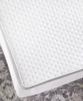 Bodipedic 2 Cooling Gel Memory Foam Mattress Topper With Graphene Infused Cover