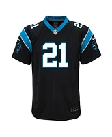 Nike Big Boys Jeremy Chinn Carolina Panthers Alternate Game Jersey