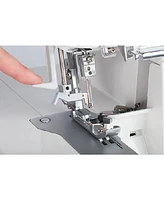 Mo-1000 2/3/4 Air Threading Overlock Serger Sewing Machine