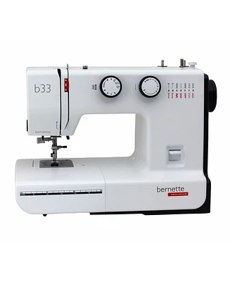 b33 Swiss Design Mechanical Sewing Machine