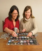 Cobble Hill- Wine alphabet Puzzle