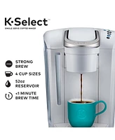 Keurig K-Select Single-Serve Quick-Brew Coffee Maker