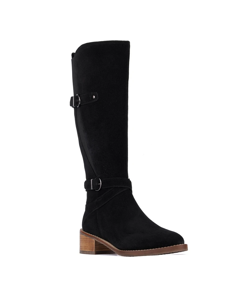 Vintage Foundry Co Women's Berenice Tall Boots