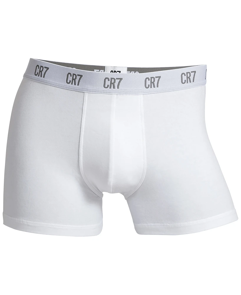 CR7 Cristiano Ronaldo Men's 3-Pk. Trunks