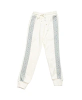 Mixed Up Clothing Toddler Boys Zip Front Hoodie and Joggers Set