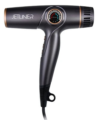 StyleCraft Professional Silver Bullet JetLiner Professional Lightweight Hair Dryer