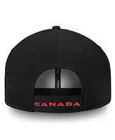 Men's Fanatics Hockey Canada Core Adjustable Hat