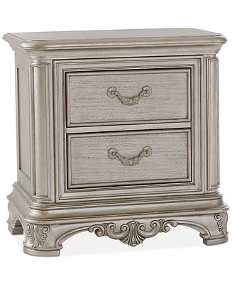 Closeout! Nicosa Nightstand, Created for Macy's