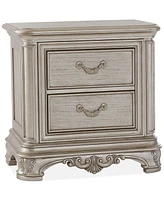 Closeout! Nicosa Nightstand, Created for Macy's