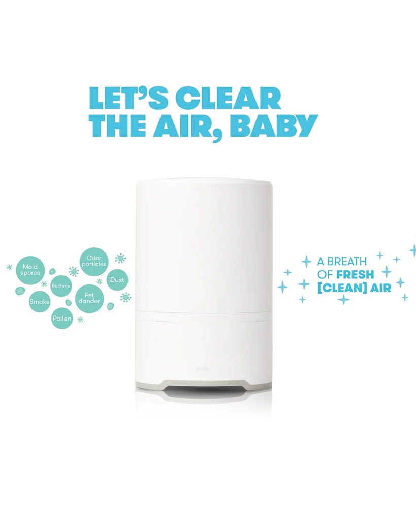 Frida Baby 3-in-1 Air Purifier