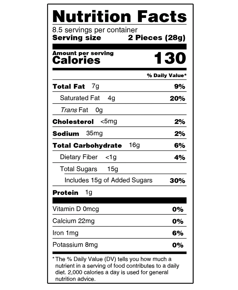 Karl Bissinger Collection Assorted Gift Box, 17 Piece