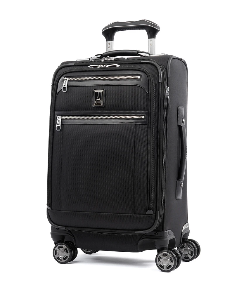 Travelpro Platinum Elite 21" Softside Carry-On Spinner