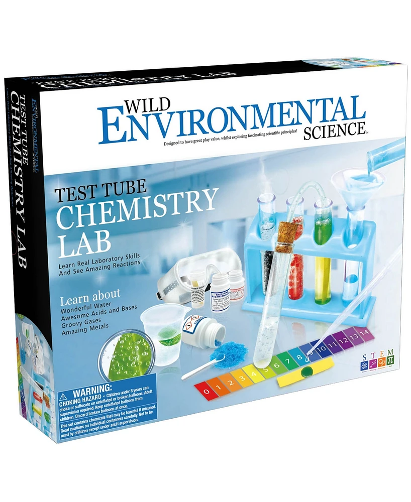 Wild! Science Wild Environmental Science
