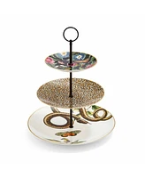 Spode Creatures of Curiosity Cake Serving Set