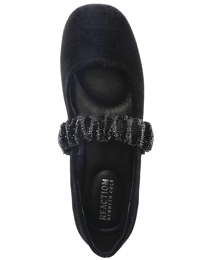 Kenneth Cole Reaction Women's Elema Jewel Ballet Flats