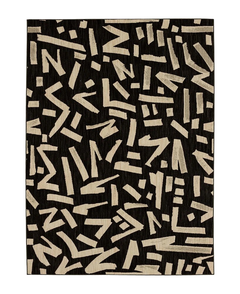 Closeout! Stacy Garcia Home Foundation Arlo 8' x 11' Area Rug