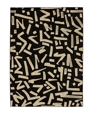 Closeout! Stacy Garcia Home Foundation Arlo 8' x 11' Area Rug