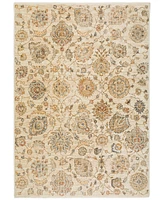 Dalyn Bergama BE5 1'8" x 2'6" Area Rug