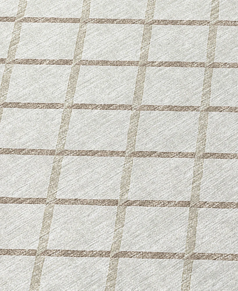 Dalyn York YO1 2'3" x 7'6" Runner Area Rug