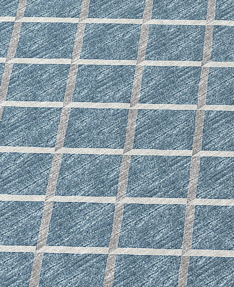 Dalyn York YO1 2'3" x 10' Runner Area Rug