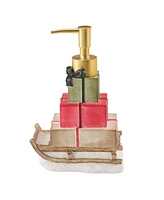 Avanti Holiday Countdown Soap/Lotion Dispenser