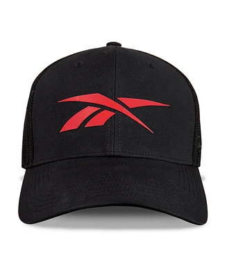 Reebok Men's Elite Mesh Back Cap