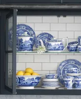 Spode Blue Italian Square Dish