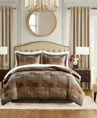Croscill Galleria 4-Pc Comforter Set, California King