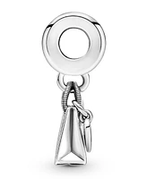 Pandora Sterling Silver Shopping Bag Dangle Charm
