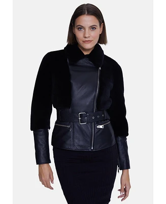 Furniq Uk Women's Fashion Jacket