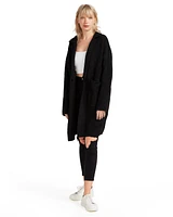 Belle & Bloom Women's Days Go By Sustainable Blazer Cardigan