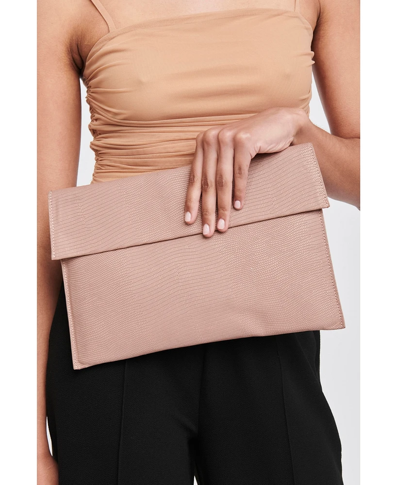 Moda Luxe Molly Clutch