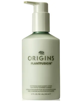 Origins Plantfusion Softening Hand & Body Lotion
