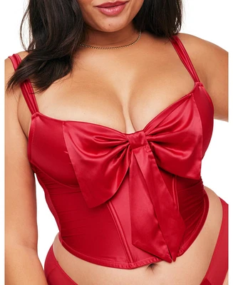 Adore Me Plus Arianna Contour Bustier