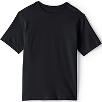 Lands' End Boys Short Sleeve Essential T-shirt