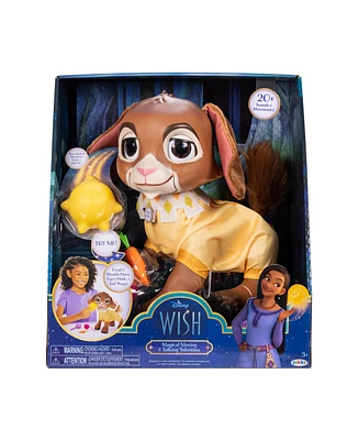 Wish Interactive Valentino Star Large Doll