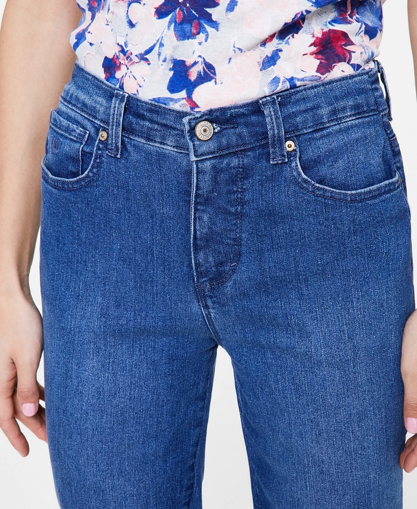 Gloria Vanderbilt Women's Amanda Classic Straight Jeans, Regular